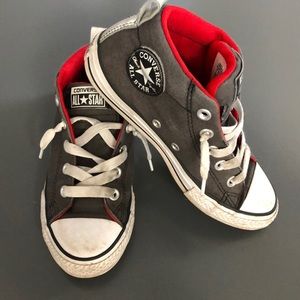 Converse All Star boys high tops